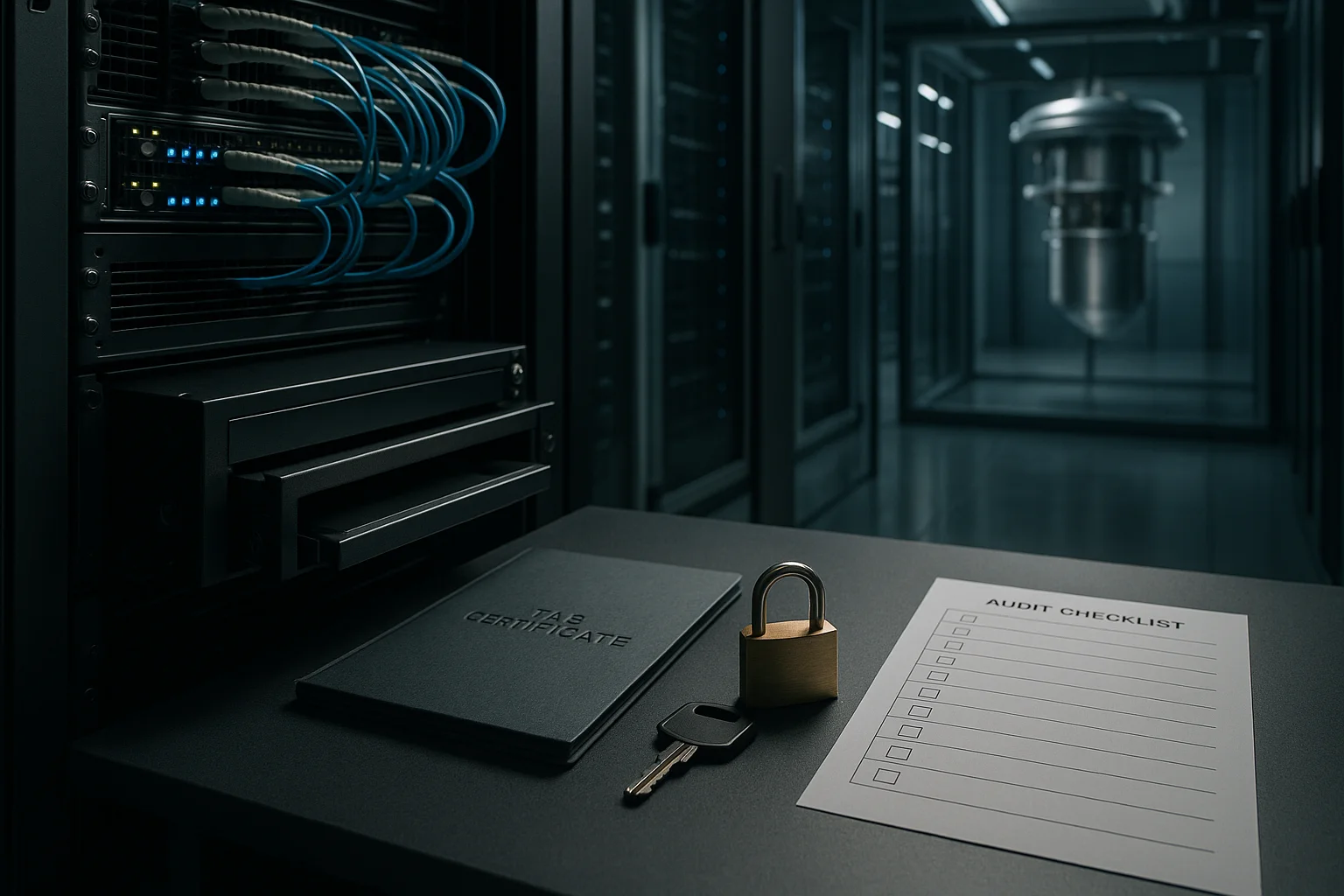 Cryptographie post-quantique : votre hébergeur est-il prêt ?