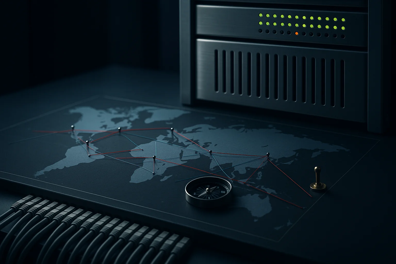 DNS managé 2026 : l’oublié de la haute disponibilité