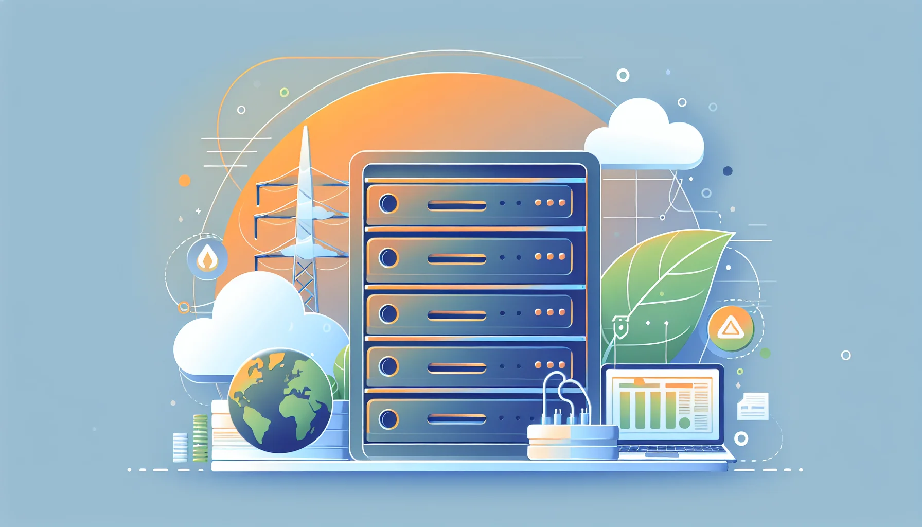 GreenOps hosting : réduire coûts et empreinte