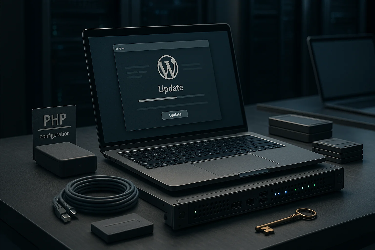 WordPress 7.0 et hébergement : les vérifications à faire avant la mise à jour